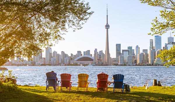 easy countries to get PR