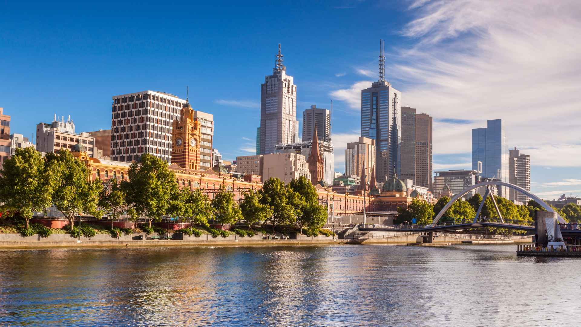 what are some advantages of living in Australia?