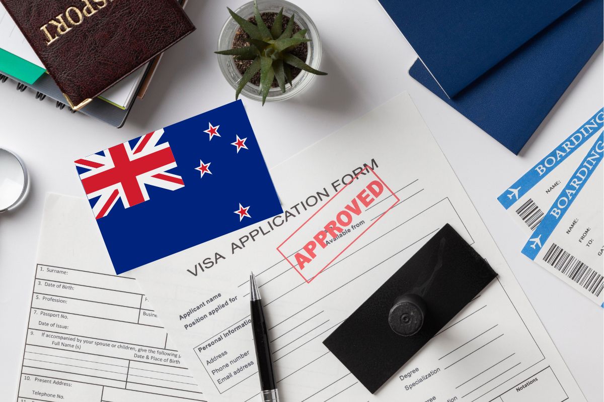 Migrate to New Zealand