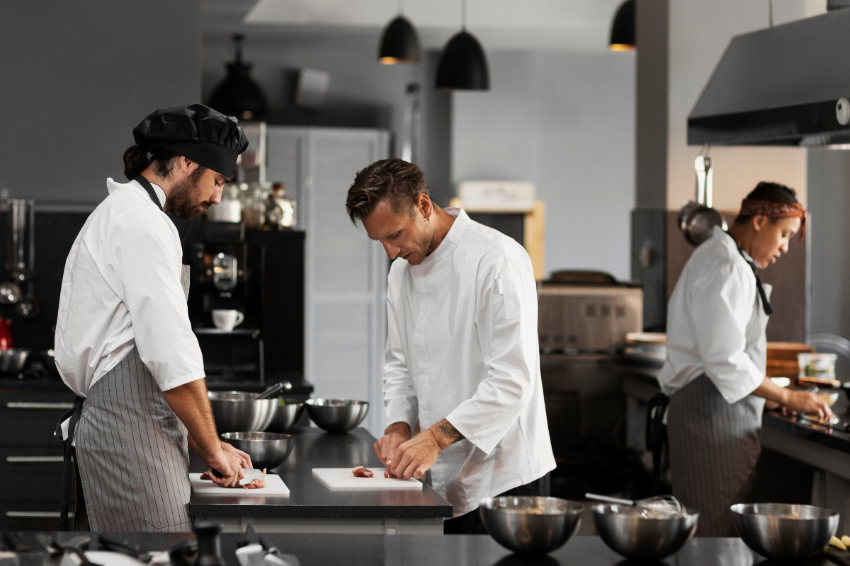 chefs
