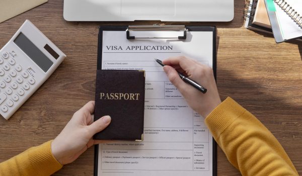 flat-lay-visa-application-arrangement (1) what are the documents required for a New Zealand work visa
